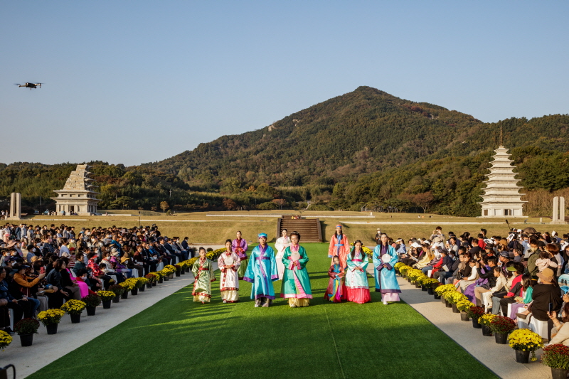 패션쇼 행사사진2