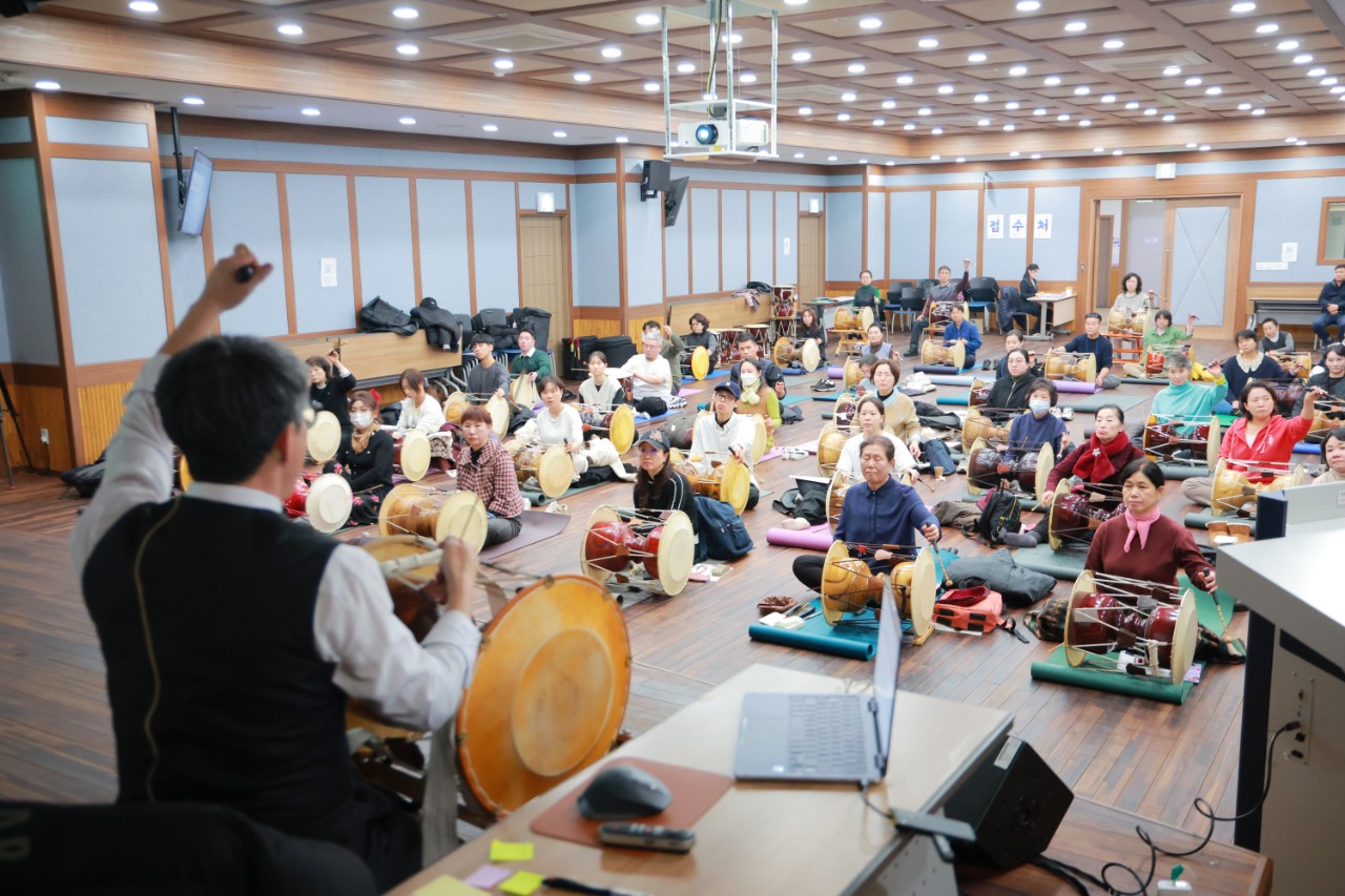 원광디지털대 특강사진