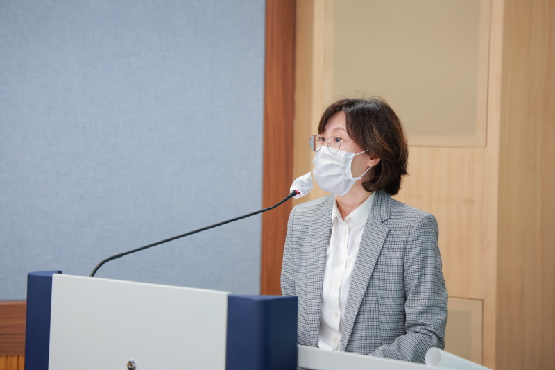 교수학습개발팀 이현정 팀장