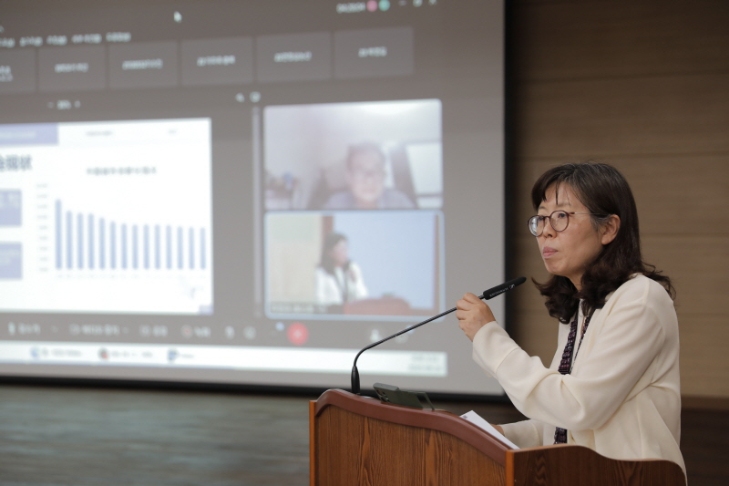 최윤희 원광자연건강연구소장