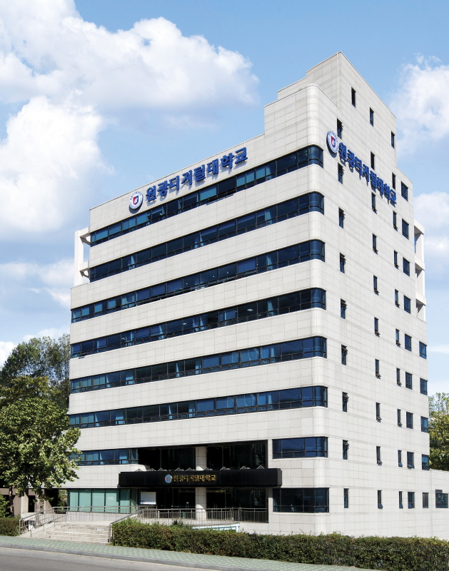 서울캠퍼스 전경