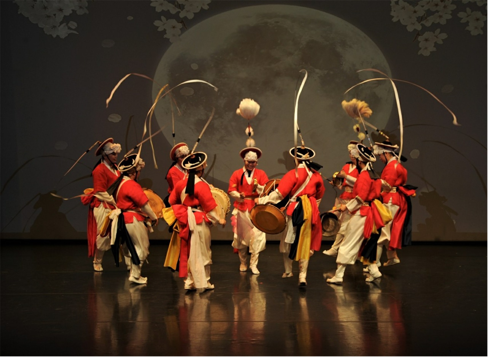 진도빛오름정기공연