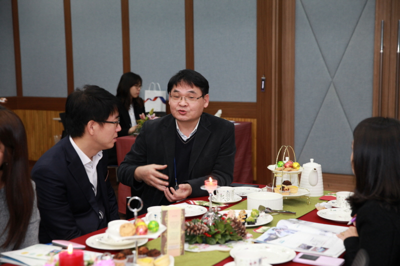 강남훈 교수의 개별상담