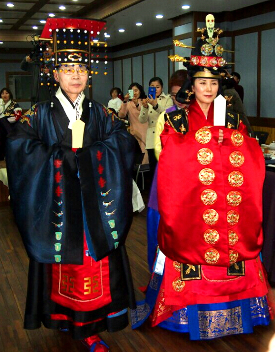 축하 공연 사진