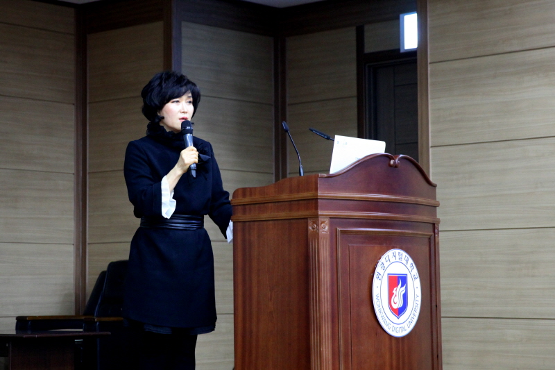 이종휘씨 강연 모습