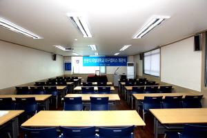 내부 강의실 모습