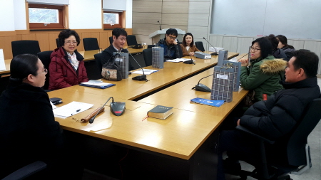 원불교학과 오리엔테이션