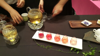 다양한 차의 모습