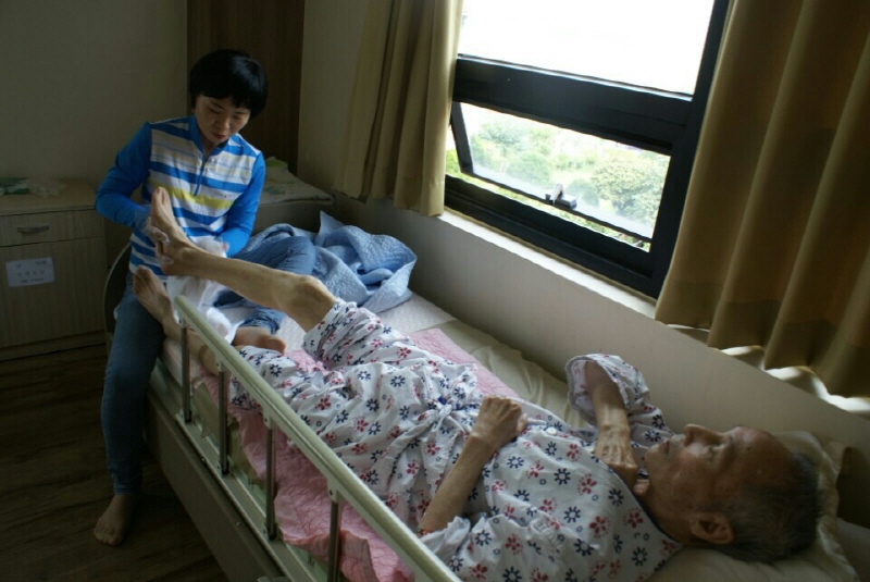 사회복지학과 봉사 모습