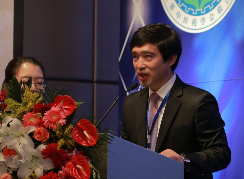 김효철 교수 학술대회 진행 모습