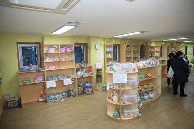 센터 내부 모습