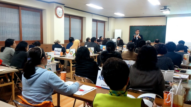 박정윤 입학협력처장 인사말