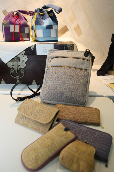 공모전 은상 지갑류