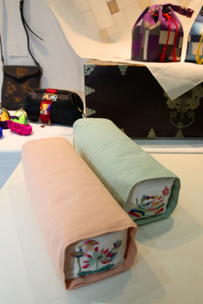 공모전 우수상 특선 작품 베개