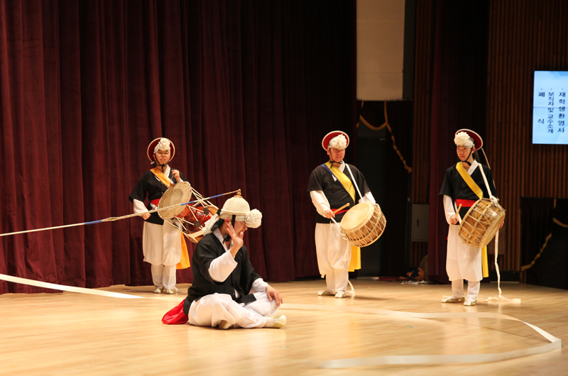 난장앤판 공연모습 2