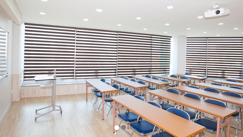 광주캠퍼스 강의실 모습