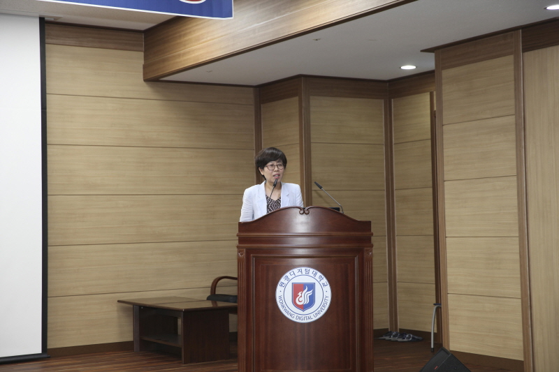 입학협력처장 인사말