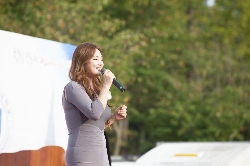 초대가수 장태희 무대