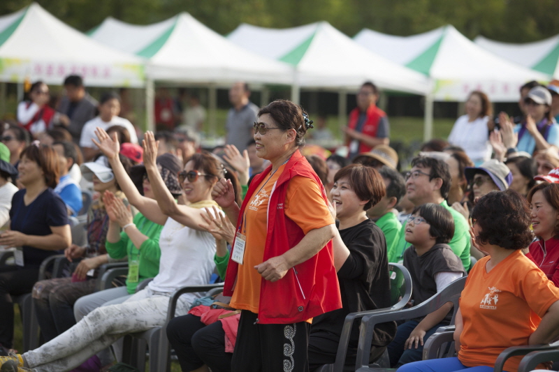 즐거워하는 학생들