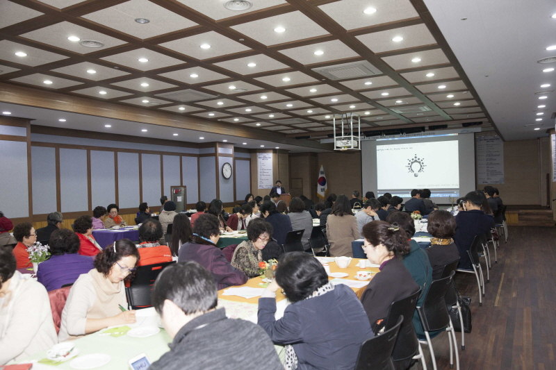 세미나 진행 전경