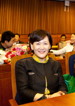 얼굴경영학과 주선희교수님