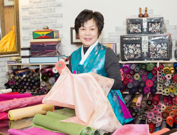 한복사진