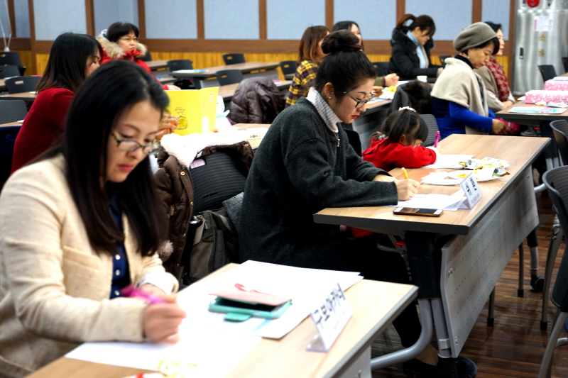 출판기념회 참석한 구보아카네, 쉬환씨 모습