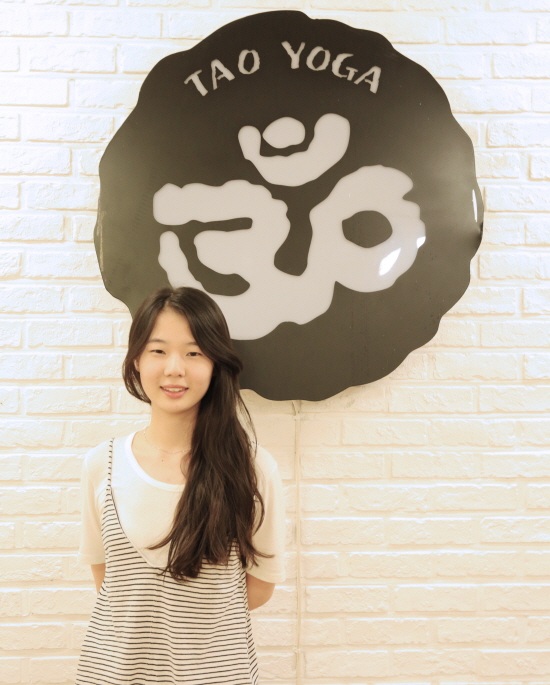 홍수인 씨 모습