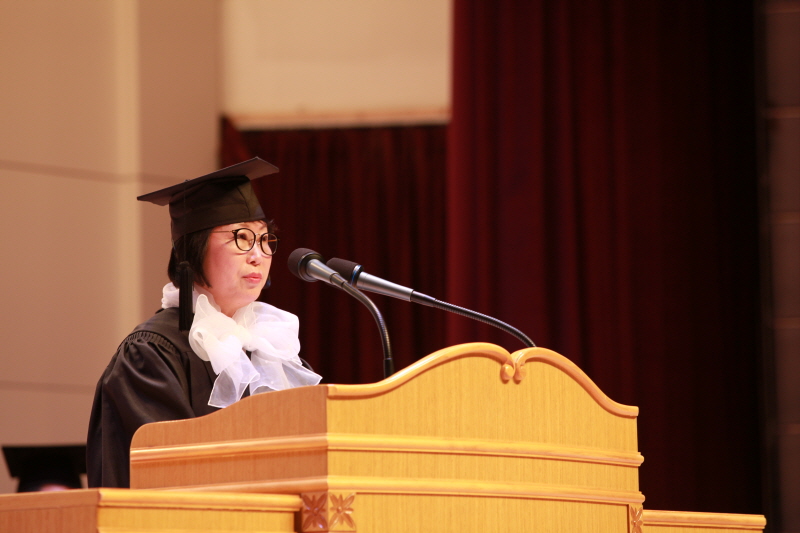 한인자 씨 답사