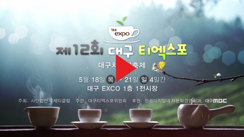 대구티엑스포 홍보 영상