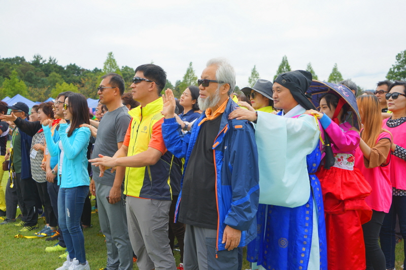 체육대회 모습7