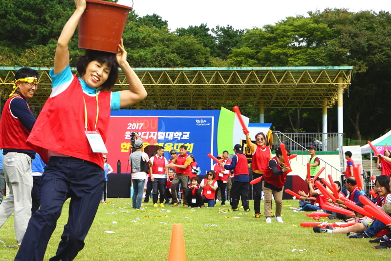 체육대회 모습15