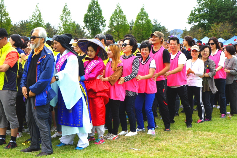 체육대회 모습6