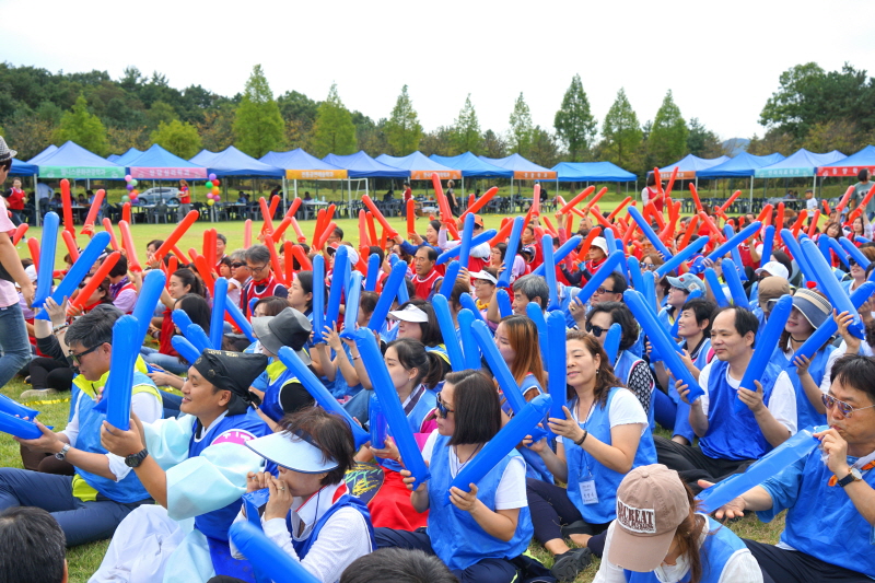 체육대회 모습12