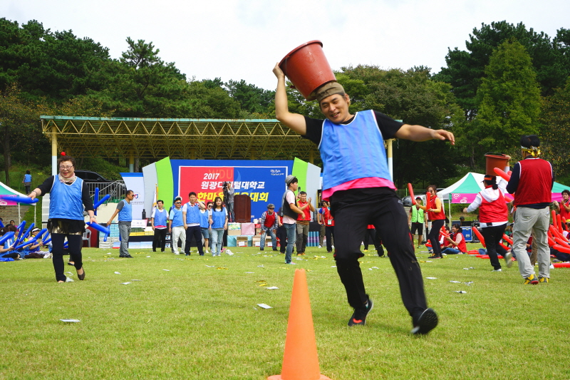 체육대회 모습16