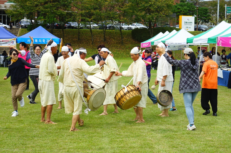 체육대회 모습1