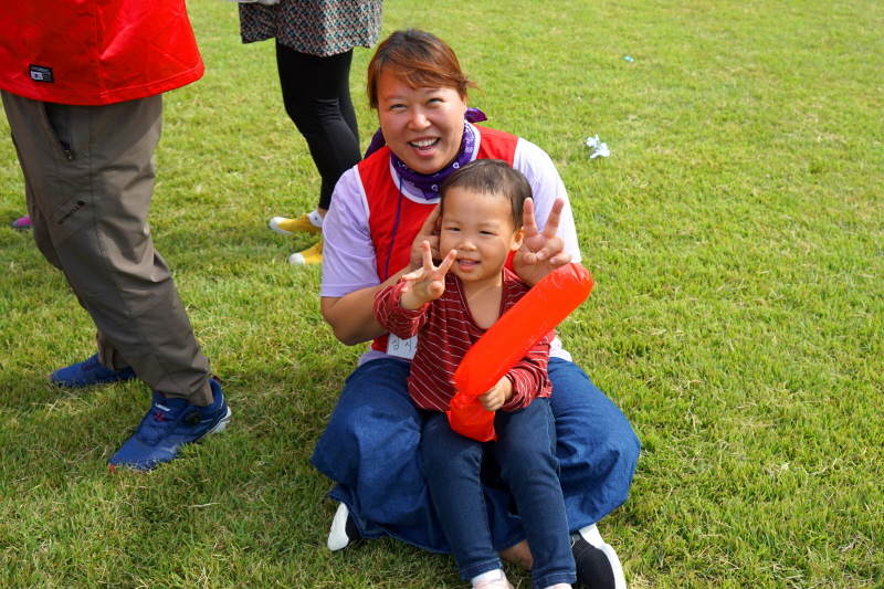 체육대회 모습20