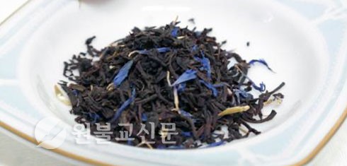얼그레이홍차사진