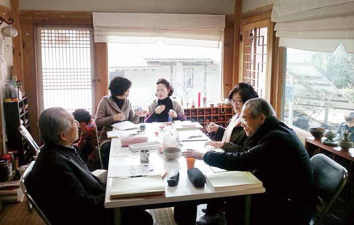 차문화경영학과 장영동 교수