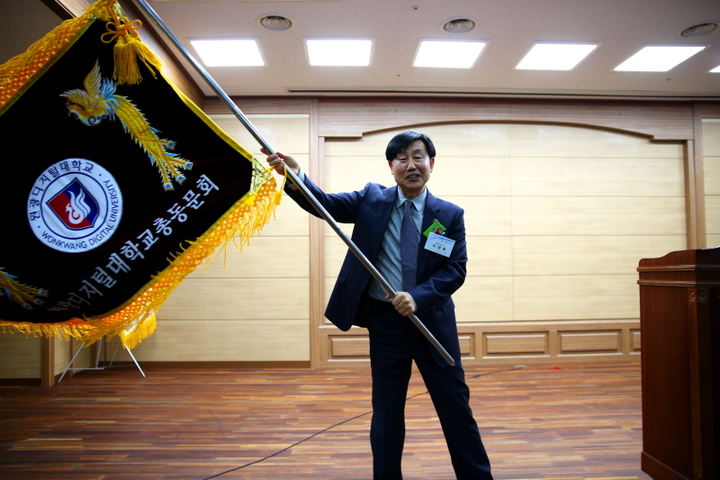 이영복 총동문회장