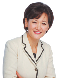 얼굴경영학과 주선희 교수