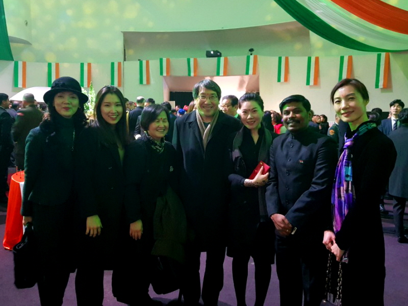 관계자 기념사진