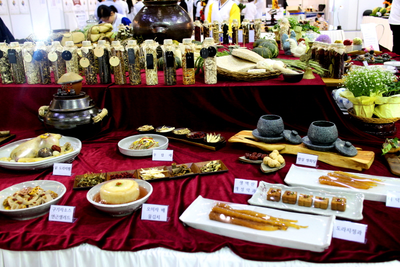 출품작 세부 모습