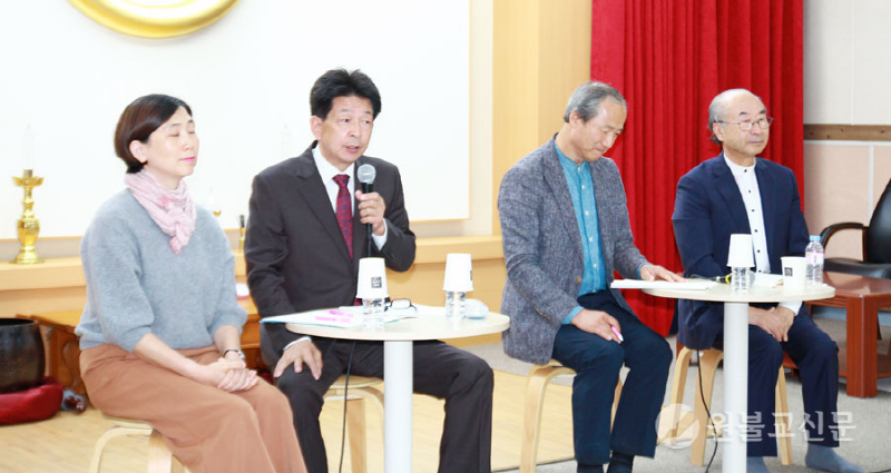 원불교학과행사