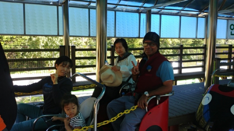 서종순 교수와 라제쉬 교수