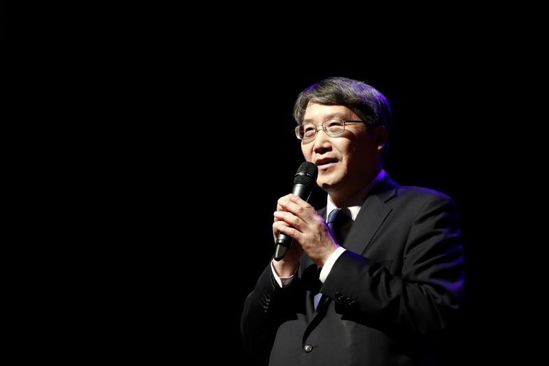 남궁문 총장 인사말