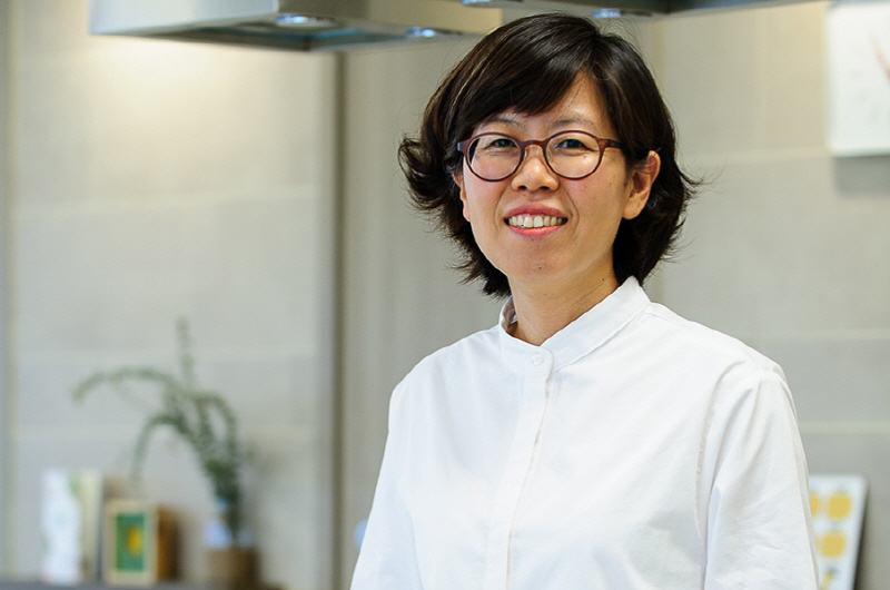 최윤희 원광디지털대 입학협력처장 사진