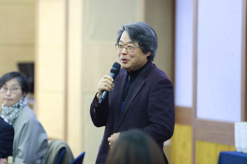 자문 위원 인사말