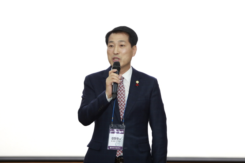 자문 위원들의 인사말