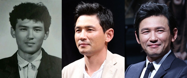 황정민 배우 사진